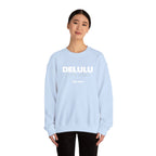 Delulu Is The Solulu K-drama BL Series Quote Sweatshirt