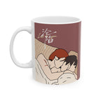 Lost To You Cdrama Fan Gift, YiCheng Fan art, Jia Yi, Tang Chenzhi, Chinese Drama Couple T-Shirt