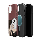 Double Helix Ayden Sng Lyu Sitong Phone Case | C-drama BL Lu Feng Yichen Cute