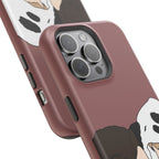Double Helix Ayden Sng Lyu Sitong Phone Case | C-drama BL Lu Feng Yichen Cute