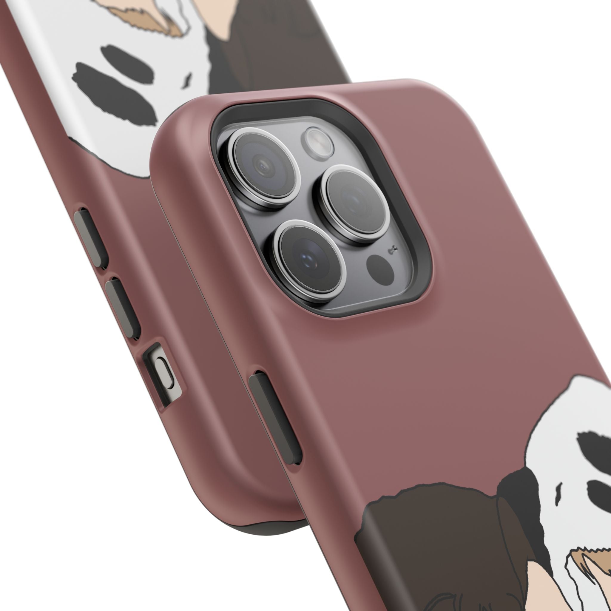 Double Helix Ayden Sng Lyu Sitong Phone Case | C-drama BL Lu Feng Yichen Cute