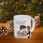 Duang With You Mug Thai BL Drama NorthOtto TeeTeepor DMD series