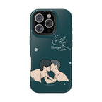 Revenged Love Tian Xuning Ziyu C-Drama BL Aesthetic Phone Case