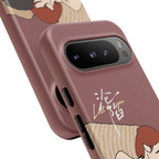 Lost To You Cdrama Fan Gift, YiCheng Fan art, Jia Yi Tang Chenzhi, Chinese Drama Couple Phone Case