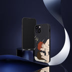Lost To You Cdrama Fan Gift, YiCheng Fan art, Jia Yi Tang Chenzhi, Chinese Drama Couple Phone Case