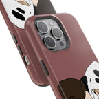 Double Helix Ayden Sng Lyu Sitong Phone Case | C-drama BL Lu Feng Yichen Cute