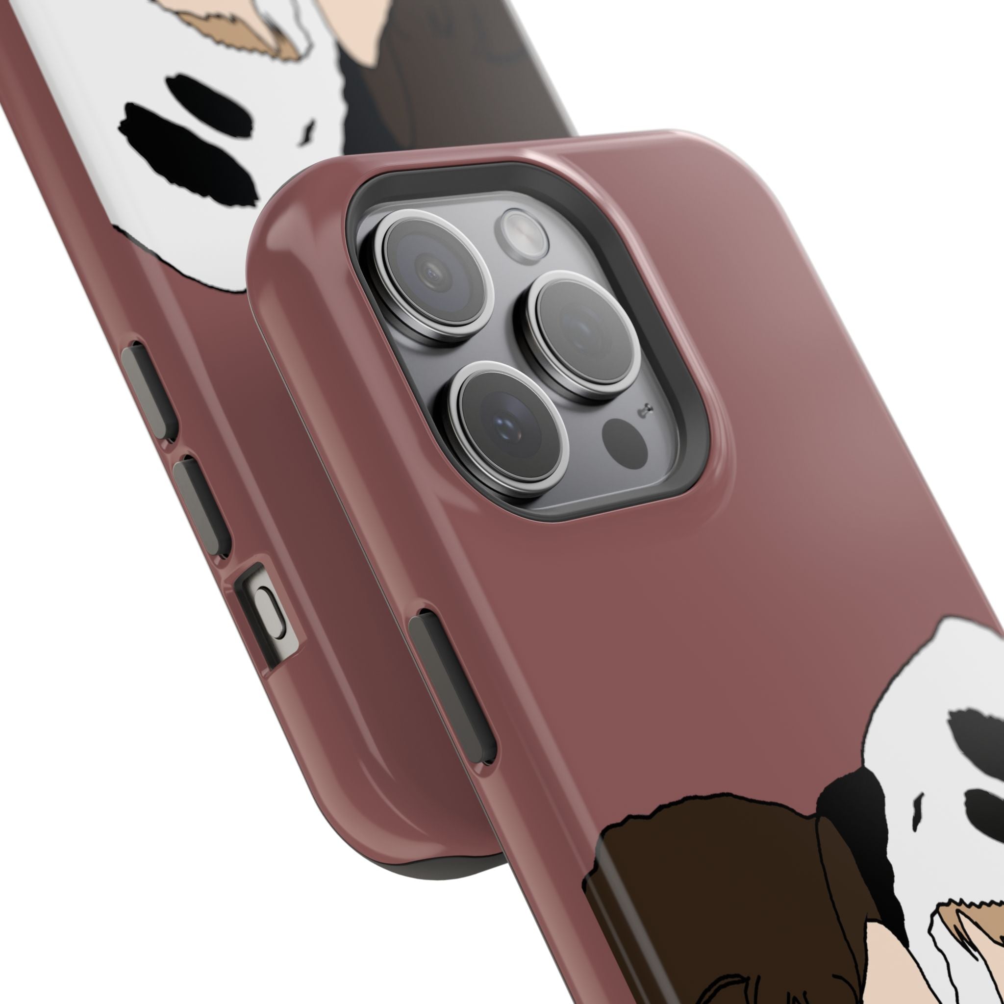 Double Helix Ayden Sng Lyu Sitong Phone Case | C-drama BL Lu Feng Yichen Cute