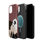 Double Helix Ayden Sng Lyu Sitong Phone Case | C-drama BL Lu Feng Yichen Cute