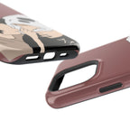 Double Helix Ayden Sng Lyu Sitong Phone Case | C-drama BL Lu Feng Yichen Cute