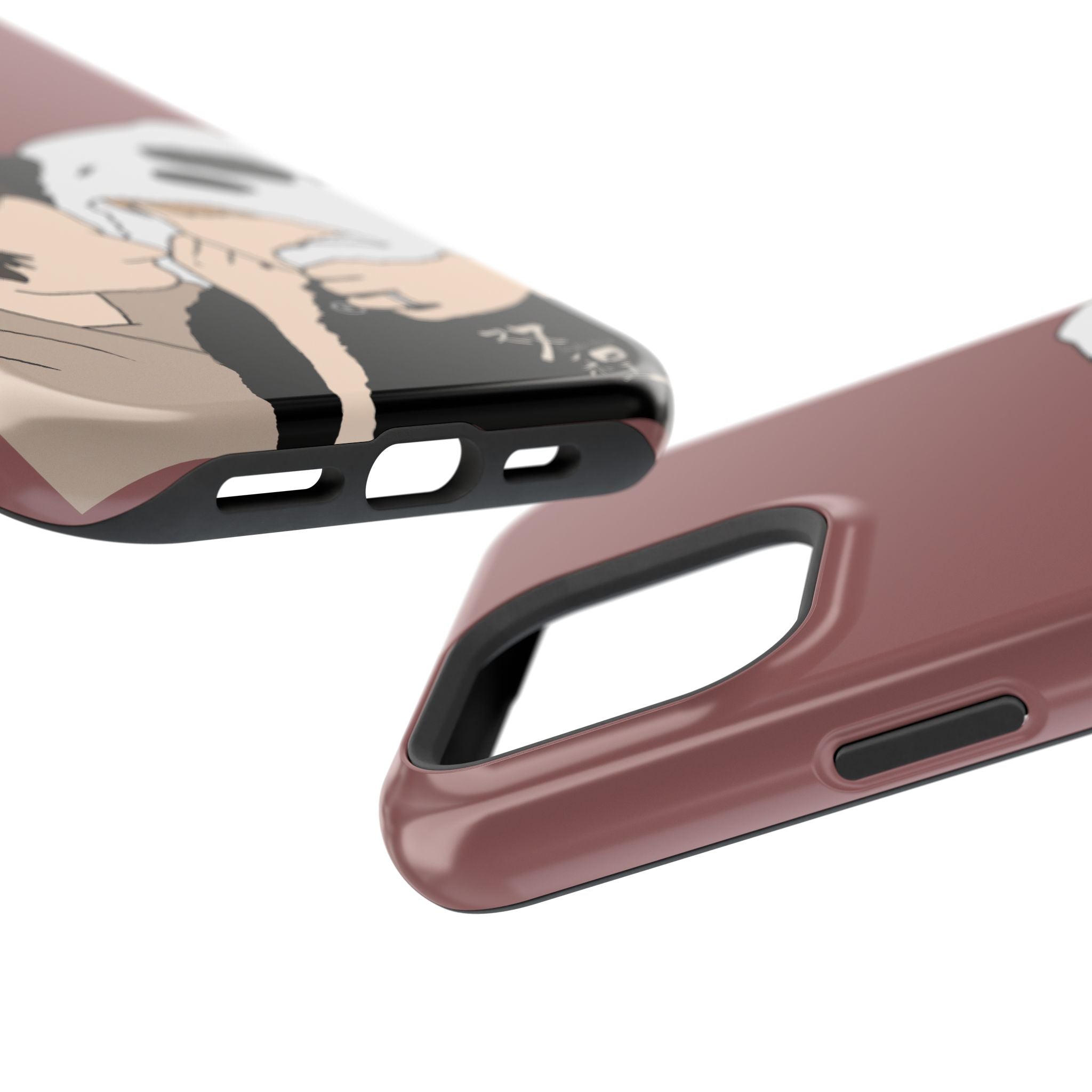 Double Helix Ayden Sng Lyu Sitong Phone Case | C-drama BL Lu Feng Yichen Cute