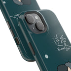 Revenged Love Tian Xuning Ziyu C-Drama BL Aesthetic Phone Case