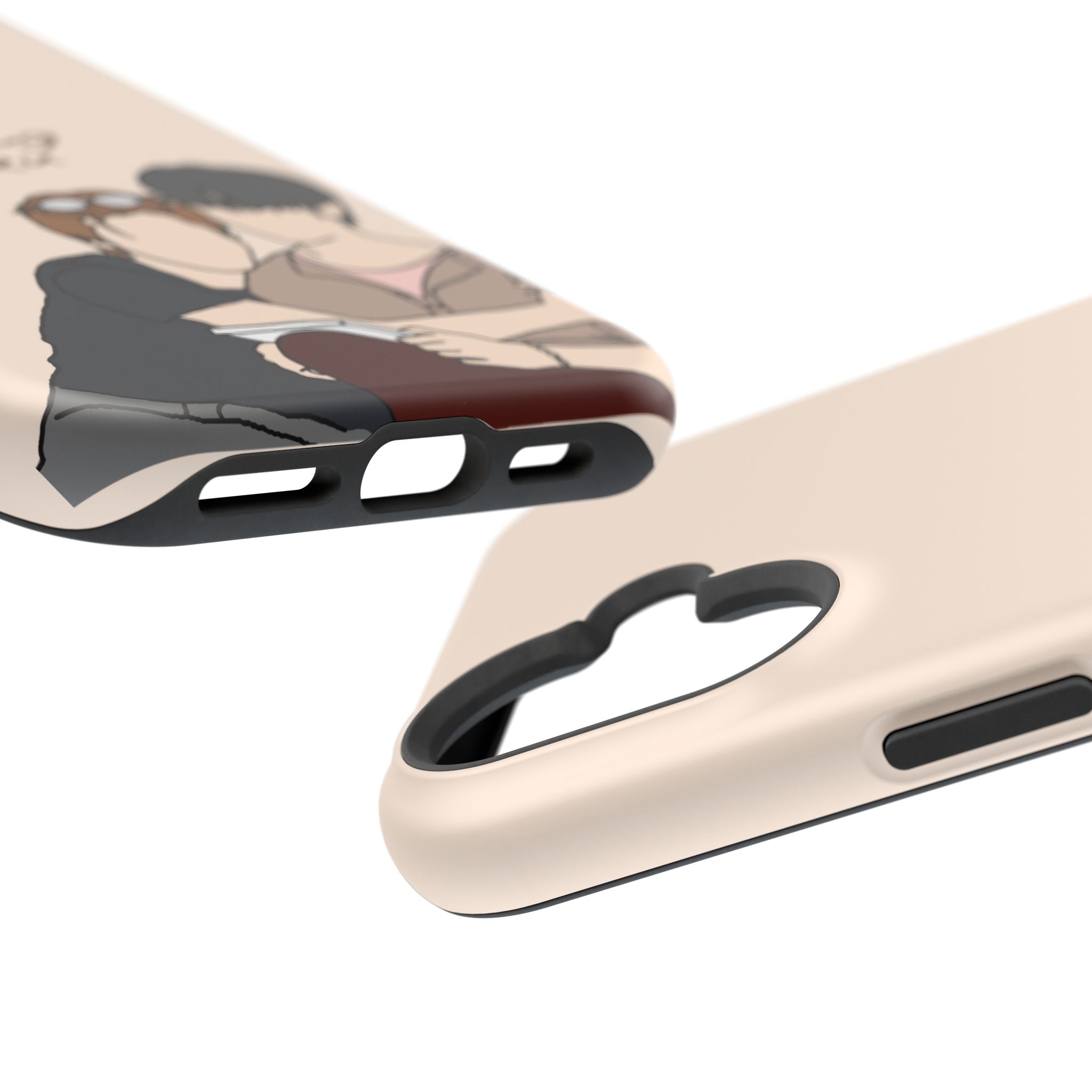 Duang With You Magnetic Impact-Resistant Phone Case | NorthOtto JamieMars DMD Thai BL drama