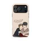 Duang With You Magnetic Impact-Resistant Phone Case | NorthOtto JamieMars DMD Thai BL drama