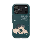 Revenged Love Tian Xuning Ziyu C-Drama BL Aesthetic Phone Case