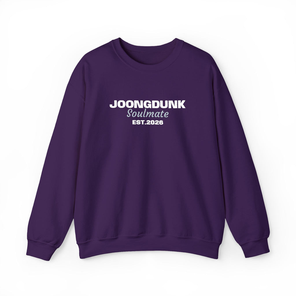 JoongDunk BL Series Embroidered Sweatshirt | Thai BL GMMTV Merchandise