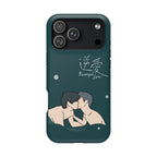 Revenged Love Tian Xuning Ziyu C-Drama BL Aesthetic Phone Case