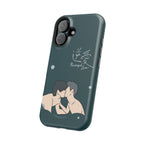 Revenged Love Tian Xuning Ziyu C-Drama BL Aesthetic Phone Case