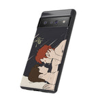 Lost To You Cdrama Fan Gift, YiCheng Fan art, Jia Yi Tang Chenzhi, Chinese Drama Couple Phone Case