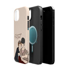 Duang With You Magnetic Impact-Resistant Phone Case | NorthOtto JamieMars DMD Thai BL drama