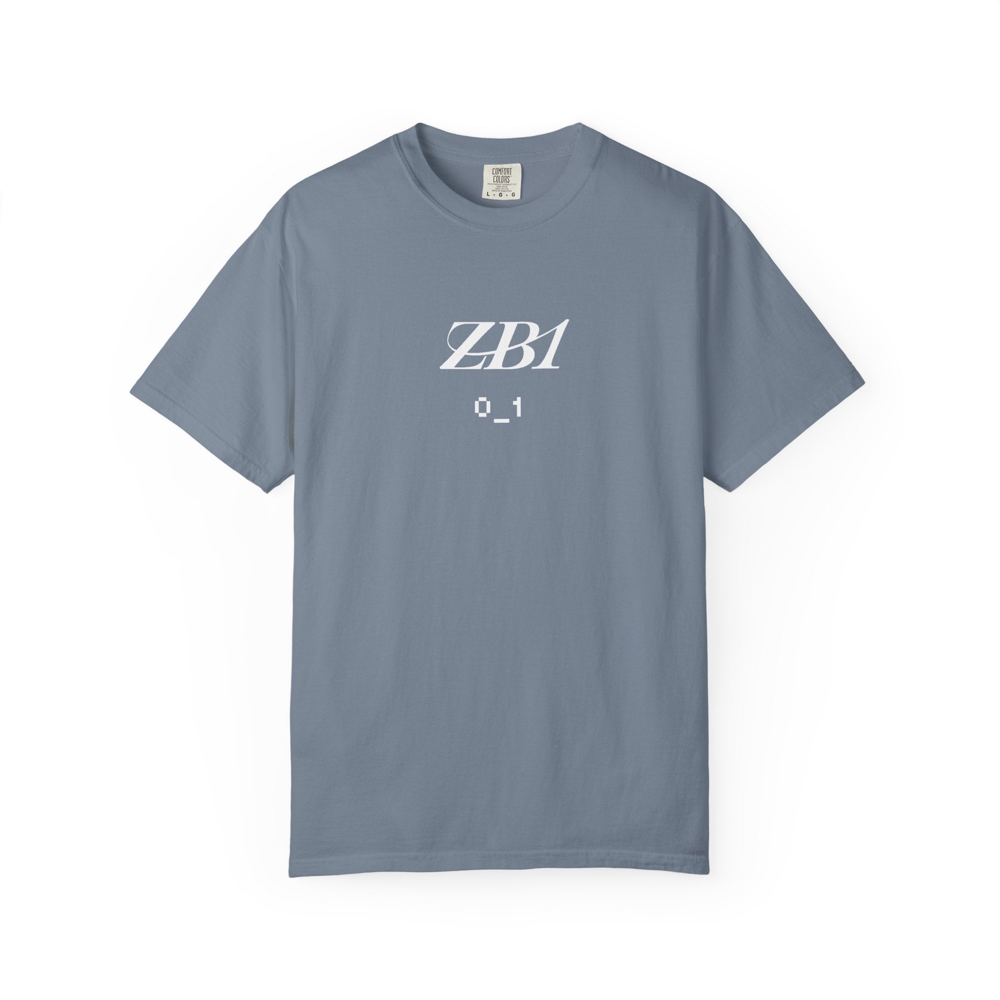 zerobaseone ZB1 Members Tee | T-Shirt featuring Ji-woong Han-bin Matthew Tae-rae Gun-wook