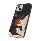 Lost To You Cdrama Fan Gift, YiCheng Fan art, Jia Yi Tang Chenzhi, Chinese Drama Couple Phone Case