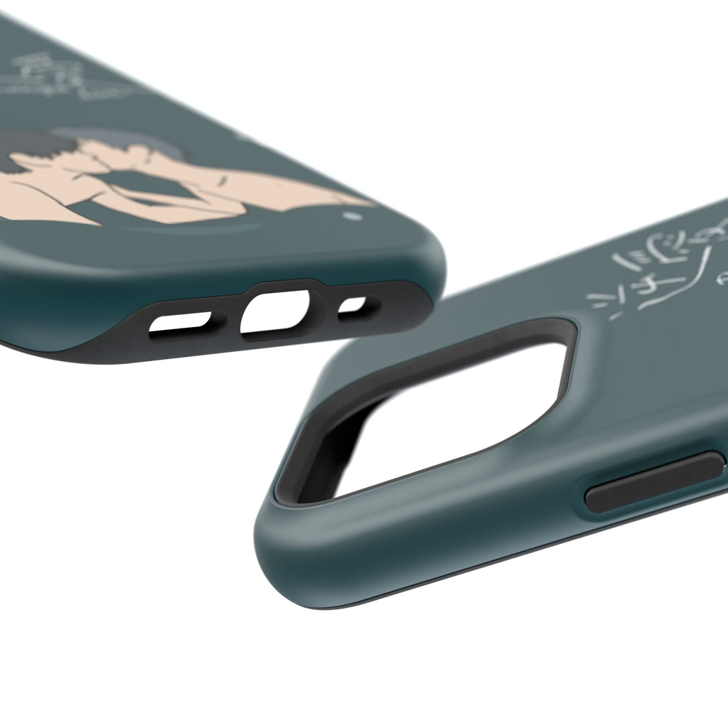 Revenged Love Tian Xuning Ziyu C-Drama BL Aesthetic Phone Case