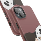 Double Helix Ayden Sng Lyu Sitong Phone Case | C-drama BL Lu Feng Yichen Cute