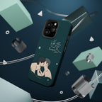 Revenged Love Tian Xuning Ziyu C-Drama BL Aesthetic Phone Case