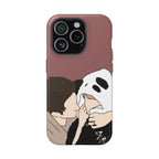 Double Helix Ayden Sng Lyu Sitong Phone Case | C-drama BL Lu Feng Yichen Cute