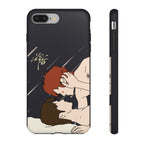 Lost To You Cdrama Fan Gift, YiCheng Fan art, Jia Yi Tang Chenzhi, Chinese Drama Couple Phone Case