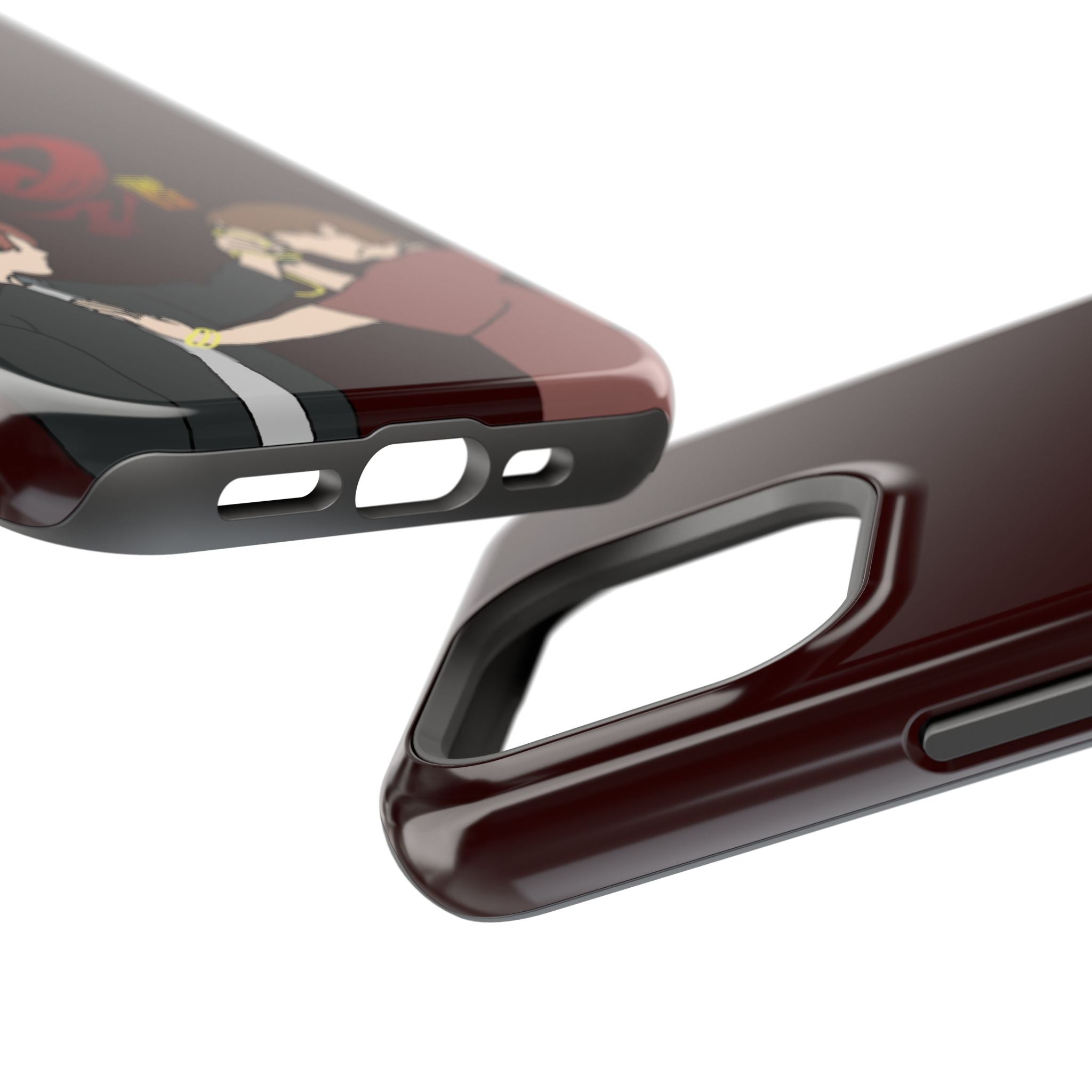 SkyNani, WU The Series Fan Gift | Sky Wongravee Nani Hirunkit | Thai BL Series Couple Art