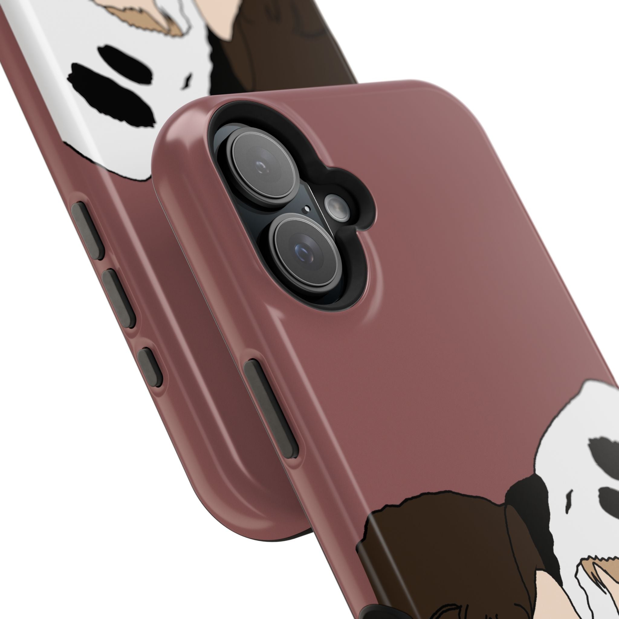 Double Helix Ayden Sng Lyu Sitong Phone Case | C-drama BL Lu Feng Yichen Cute