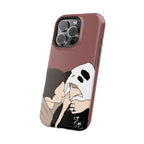 Double Helix Ayden Sng Lyu Sitong Phone Case | C-drama BL Lu Feng Yichen Cute