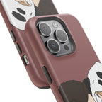 Double Helix Ayden Sng Lyu Sitong Phone Case | C-drama BL Lu Feng Yichen Cute
