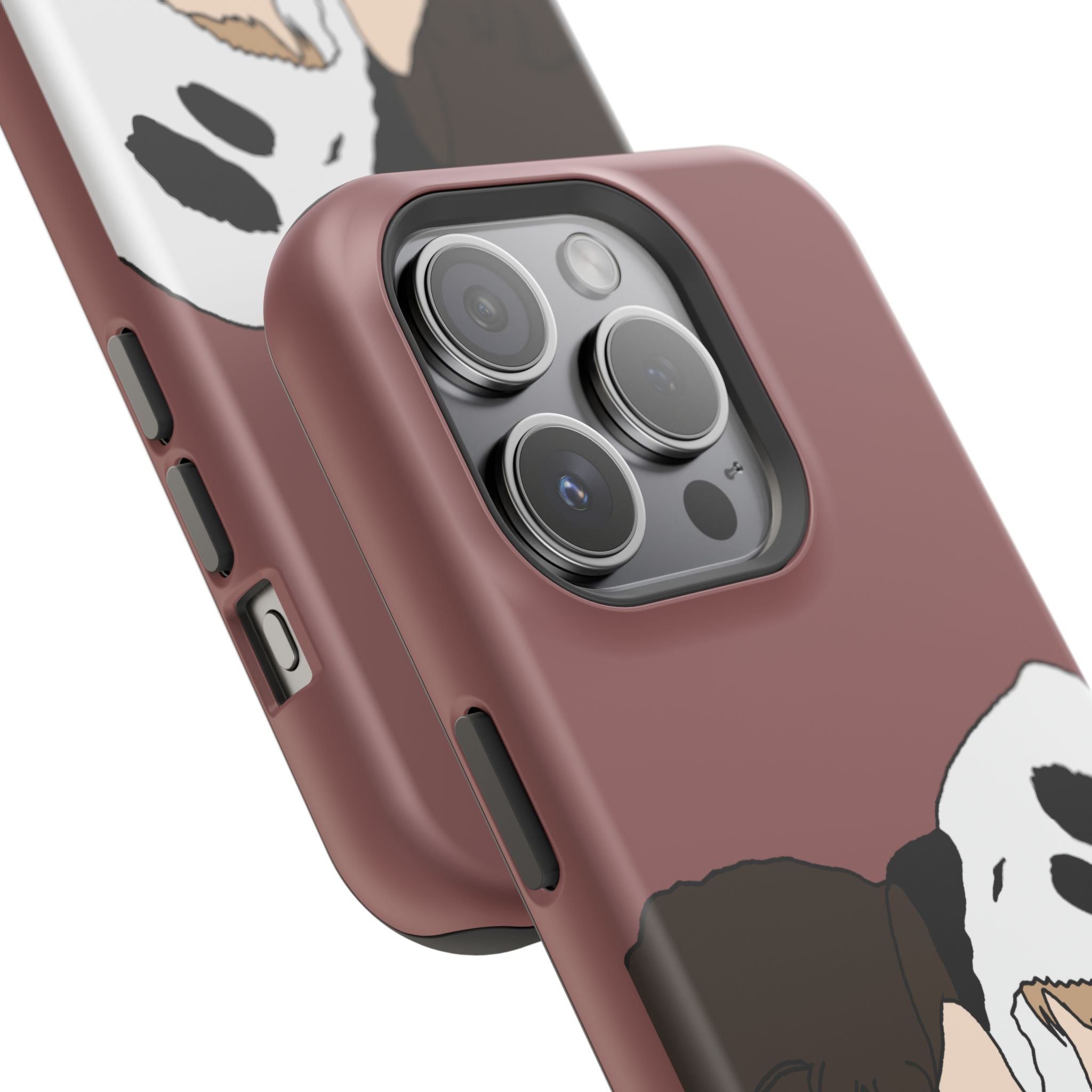 Double Helix Ayden Sng Lyu Sitong Phone Case | C-drama BL Lu Feng Yichen Cute