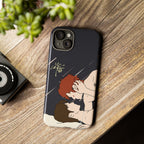 Lost To You Cdrama Fan Gift, YiCheng Fan art, Jia Yi Tang Chenzhi, Chinese Drama Couple Phone Case