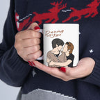 Duang With You Mug Thai BL Drama NorthOtto TeeTeepor DMD series