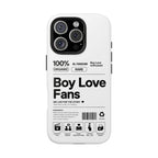 Boy Love BL Lover Phone Case | BL Series Addict