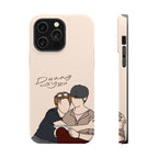 Duang With You Magnetic Impact-Resistant Phone Case | NorthOtto JamieMars DMD Thai BL drama