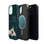 Revenged Love Tian Xuning Ziyu C-Drama BL Aesthetic Phone Case