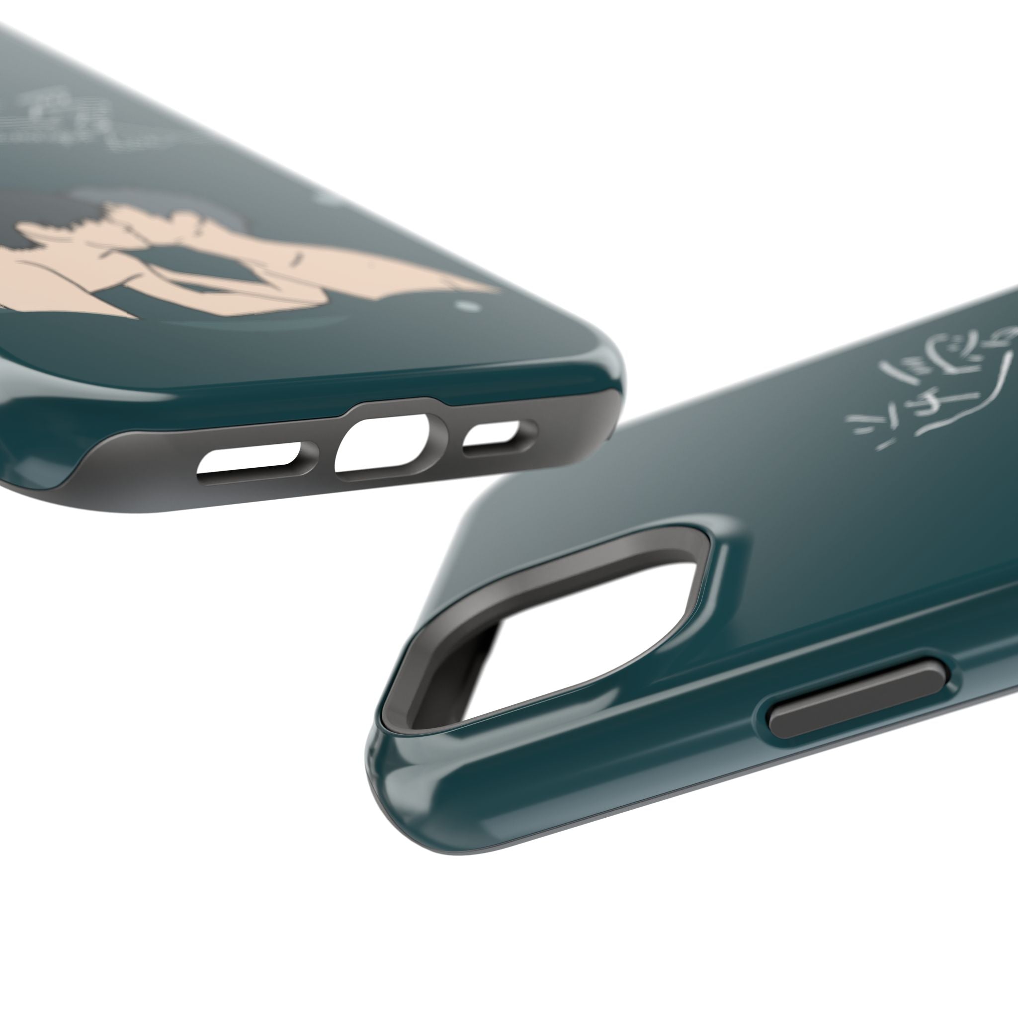 Revenged Love Tian Xuning Ziyu C-Drama BL Aesthetic Phone Case