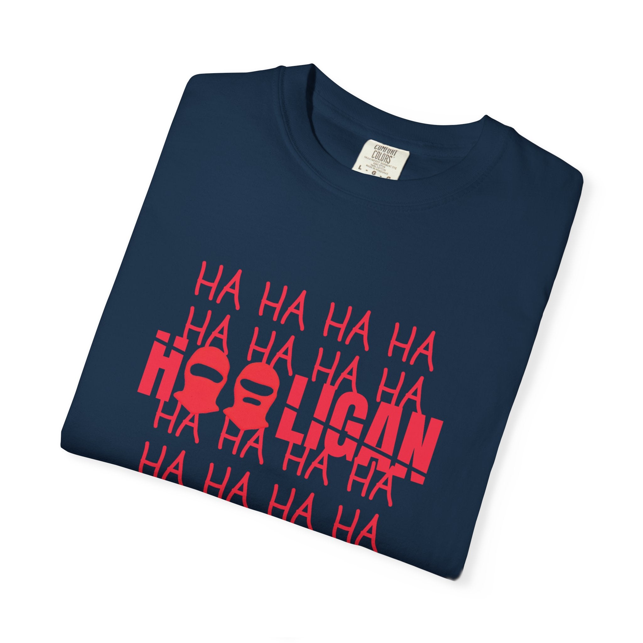 Bangtan Hooligan Kpop T-Shirt BTS Song Inspired Tee
