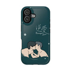 Revenged Love Tian Xuning Ziyu C-Drama BL Aesthetic Phone Case