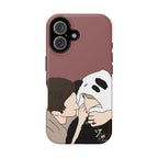 Double Helix Ayden Sng Lyu Sitong Phone Case | C-drama BL Lu Feng Yichen Cute