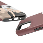 Double Helix Ayden Sng Lyu Sitong Phone Case | C-drama BL Lu Feng Yichen Cute