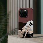Double Helix Ayden Sng Lyu Sitong Phone Case | C-drama BL Lu Feng Yichen Cute