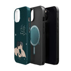 Revenged Love Tian Xuning Ziyu C-Drama BL Aesthetic Phone Case