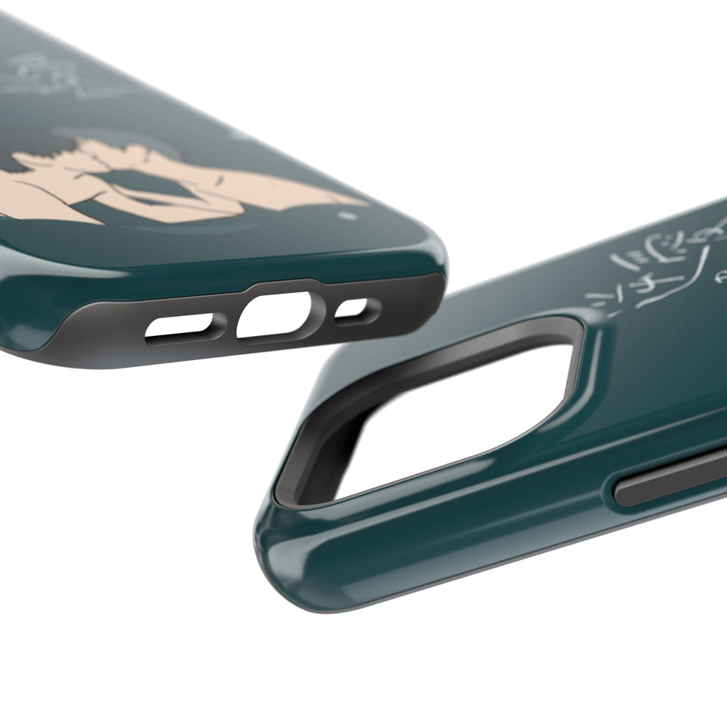 Revenged Love Tian Xuning Ziyu C-Drama BL Aesthetic Phone Case