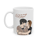 Duang With You Mug Thai BL Drama NorthOtto TeeTeepor DMD series