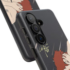 Lost To You Cdrama Fan Gift, YiCheng Fan art, Jia Yi Tang Chenzhi, Chinese Drama Couple Phone Case